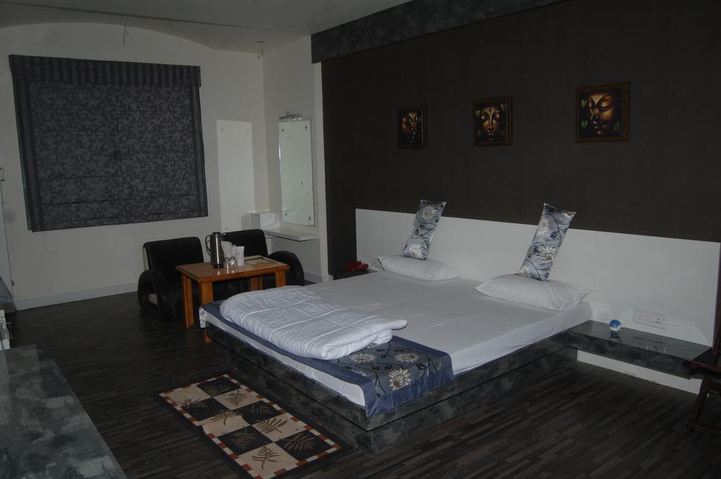 Hotel Sonchiraiya Shivpurī Εξωτερικό φωτογραφία