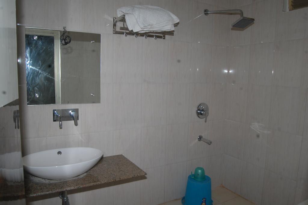 Hotel Sonchiraiya Shivpurī Εξωτερικό φωτογραφία
