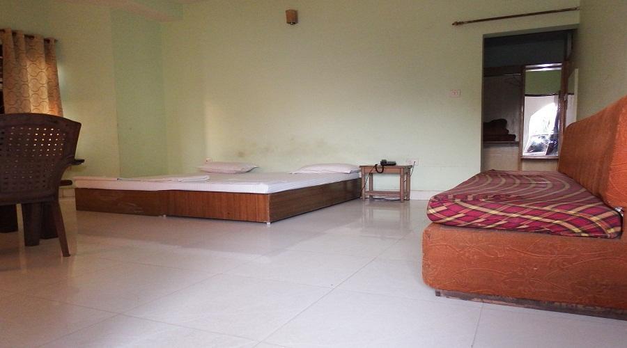 Hotel Sonchiraiya Shivpurī Εξωτερικό φωτογραφία